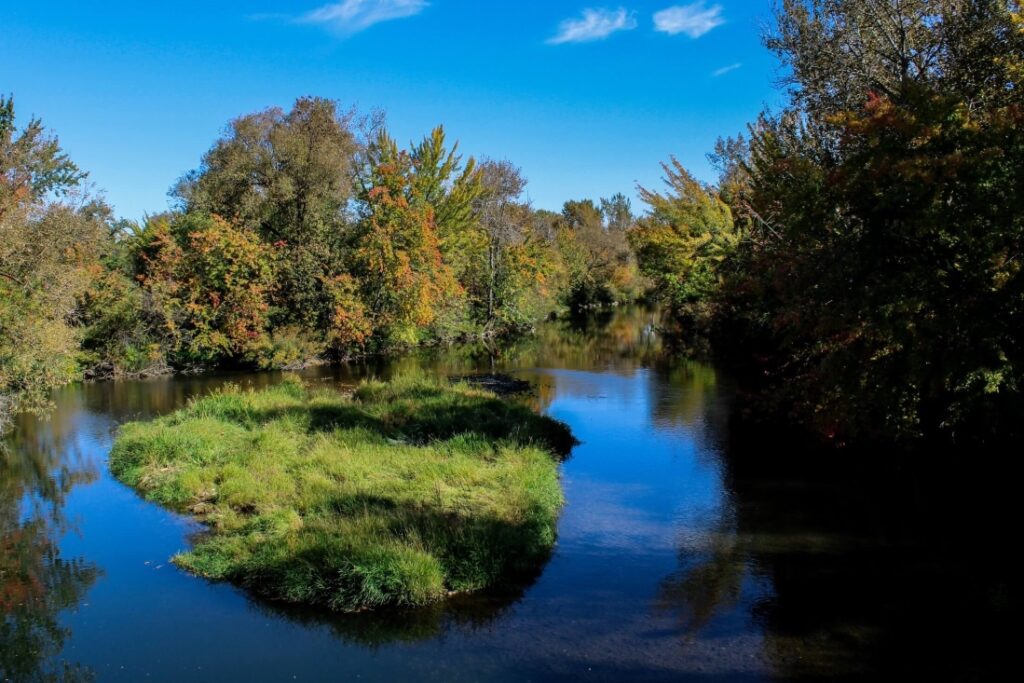 Eagle Island State Park